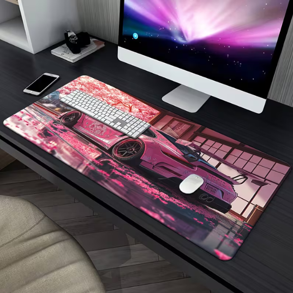 Gt3 desk mat