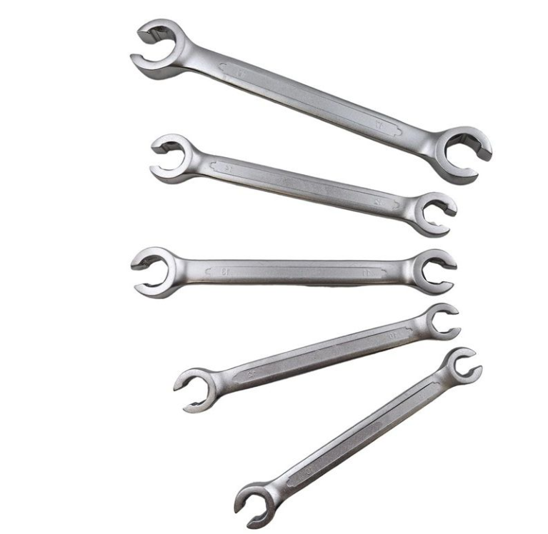 Open End Spanner Set - 5 Piece