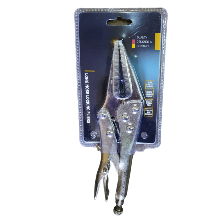 Long Nose Locking Plier
