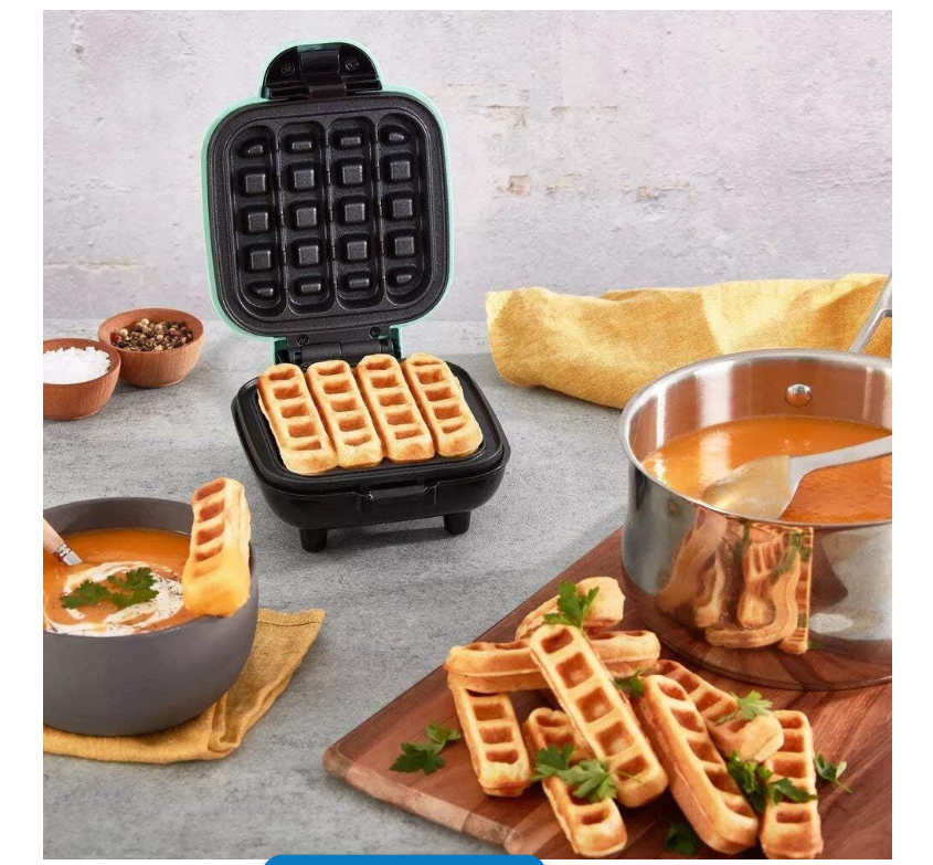 Non Stick Waffle Stick Maker