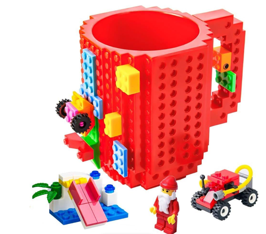 Build On Brick Mug