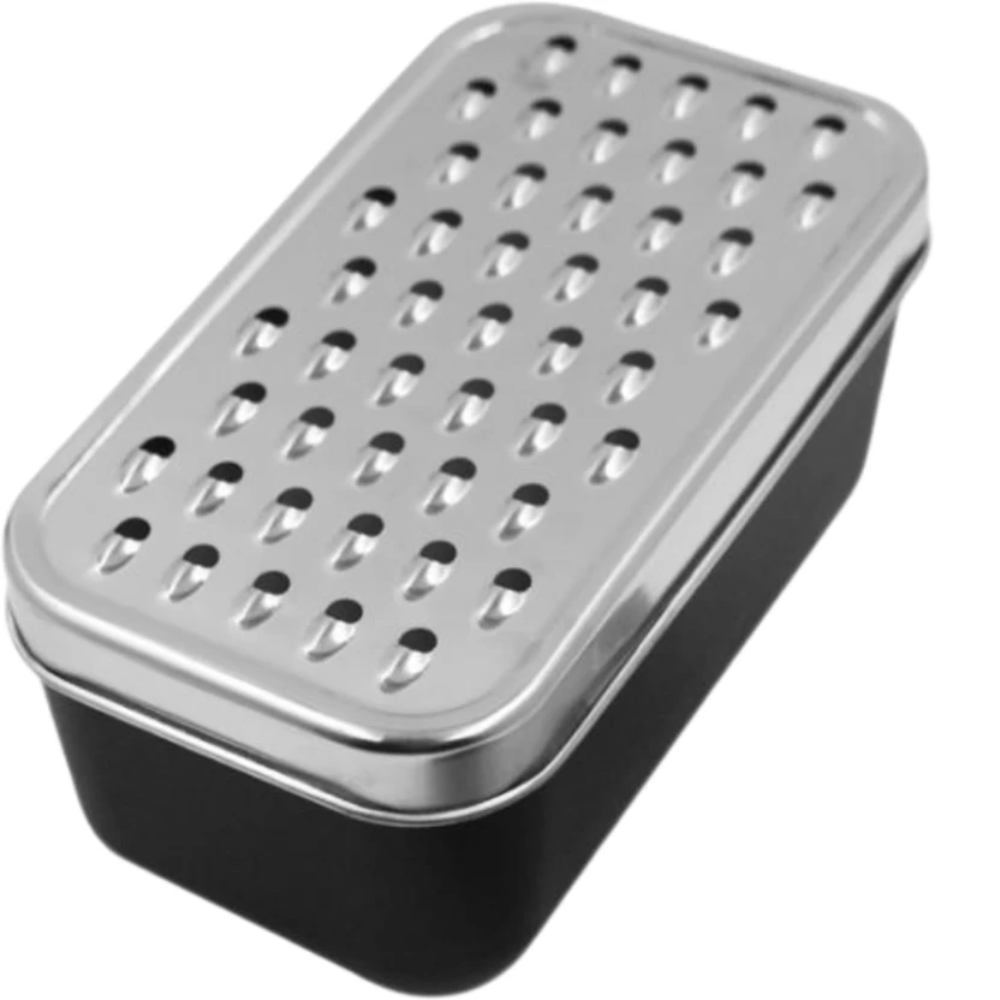 Eotia Grater with Container