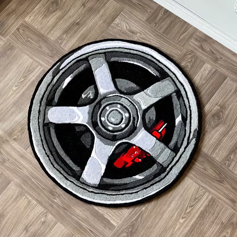 Rim mat 50x50cm