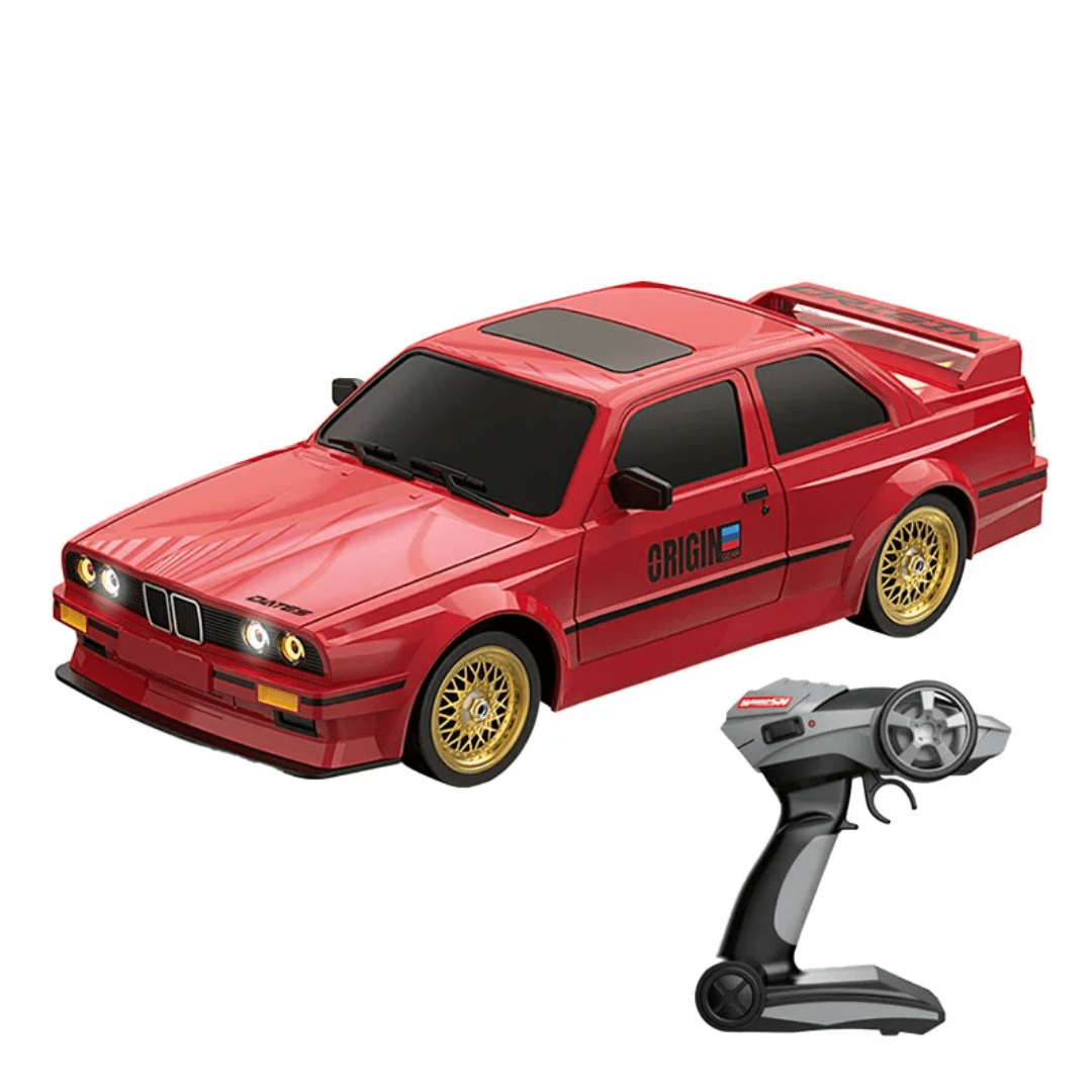 BMW E30 M3 Style 30km/h Retro 1:16 RC Drift Car –