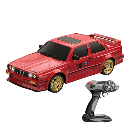 BMW E30 M3 Style 30km/h Retro 1:16 RC Drift Car –