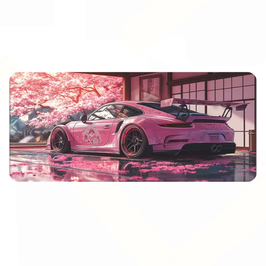 Gt3 desk mat