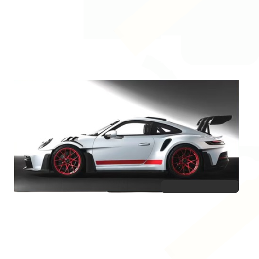 GT3RS Desk pad