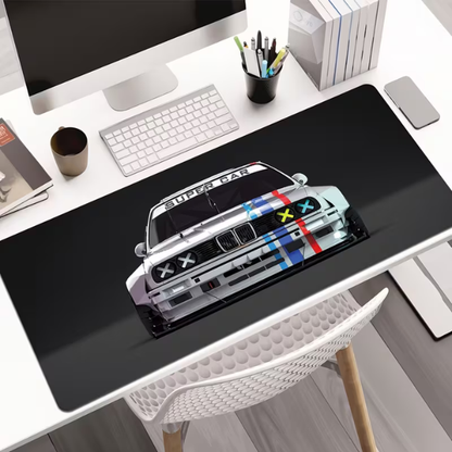E30 desk mat