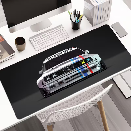 E30 desk mat