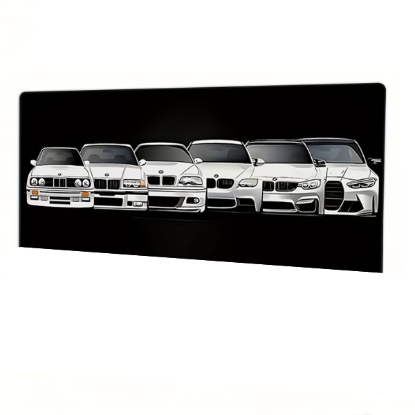 Bmw desk mat (90x40cm)
