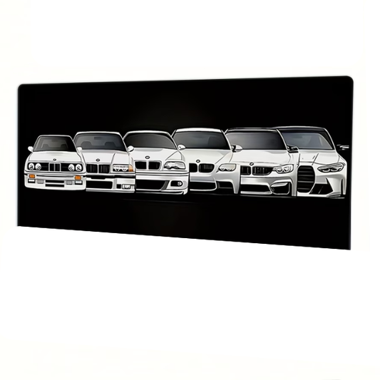 Bmw desk mat (90x40cm)