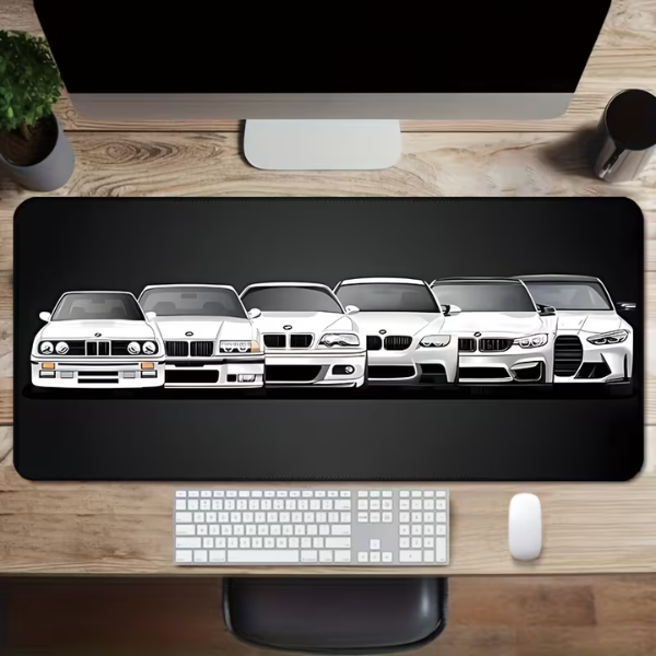 Bmw desk mat (90x40cm)