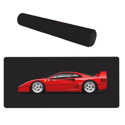 F40 desk mat