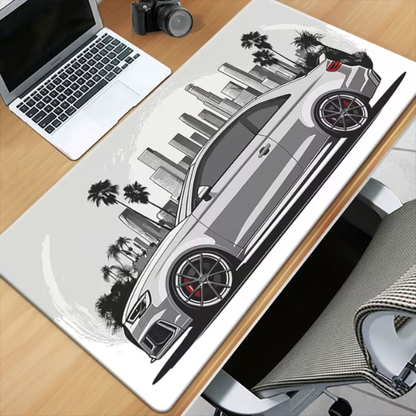 AUDI RS3 Mouse Pad & Desk Mat – Extra Large (90 × 40cm)
