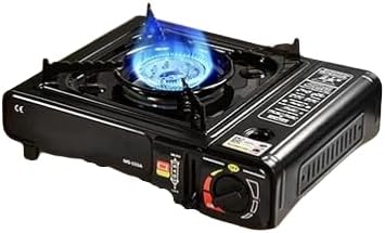 iStar Portable Gas Stove - Dual Burner