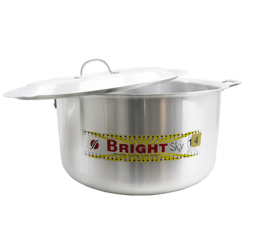 Aluminium Catering Pot
