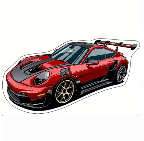 GT3 floor mat / rug (50x100cm)