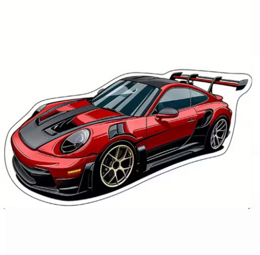 GT3 floor mat / rug (50x100cm)