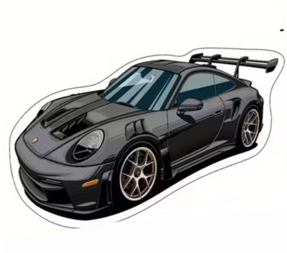 GT3 floor mat / rug (50x100cm)