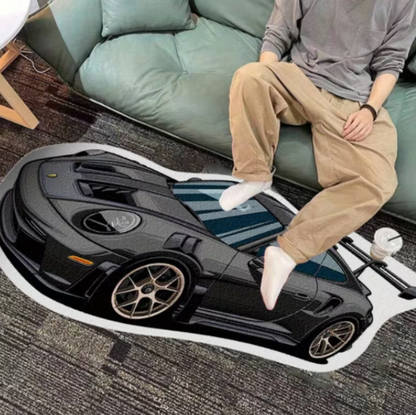 GT3 floor mat / rug (50x100cm)