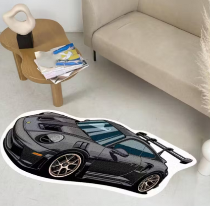 GT3 floor mat / rug (50x100cm)