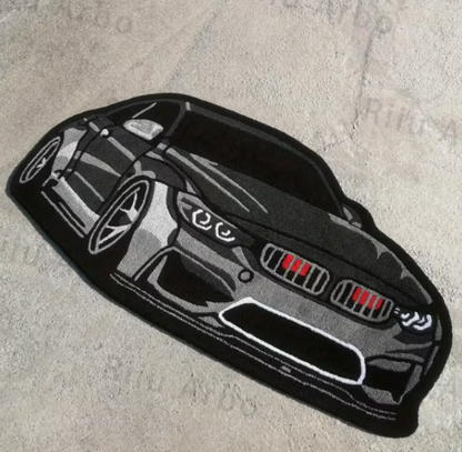 M4 floor mat / rug (50x100cm)