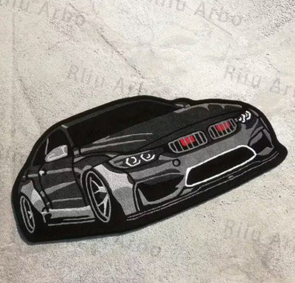 M4 floor mat / rug (50x100cm)