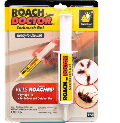 Roach Doctor Cockroach Killing Gel