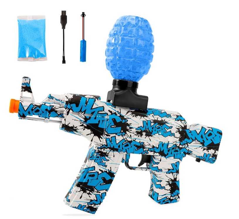 Electric Gel Ball Blaster Gun