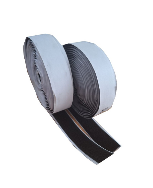 Self adhesive Velcro 25mm x 2m