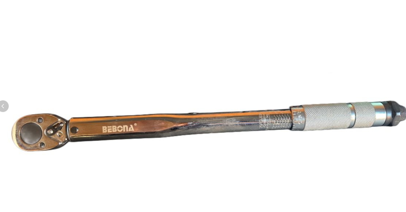 Bebona Torque Wrench 3/8 Drive 10 -110nm