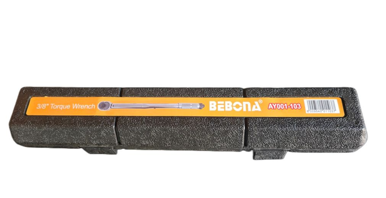 Bebona Torque Wrench 3/8 Drive 10 -110nm