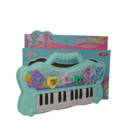 Educational Toys Electronic Organ Developing Music Interests for Kids-Green