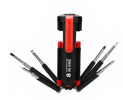 8 in 1 Multifunctional Screwdriver Set