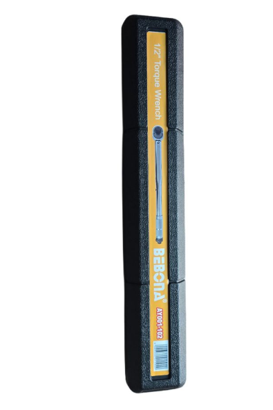 Bebona Torque Wrench 1/2 Inch Drive 28-210nm (10-150 FT-LB)