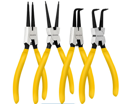 Circlip Plier Set - 4 Piece
