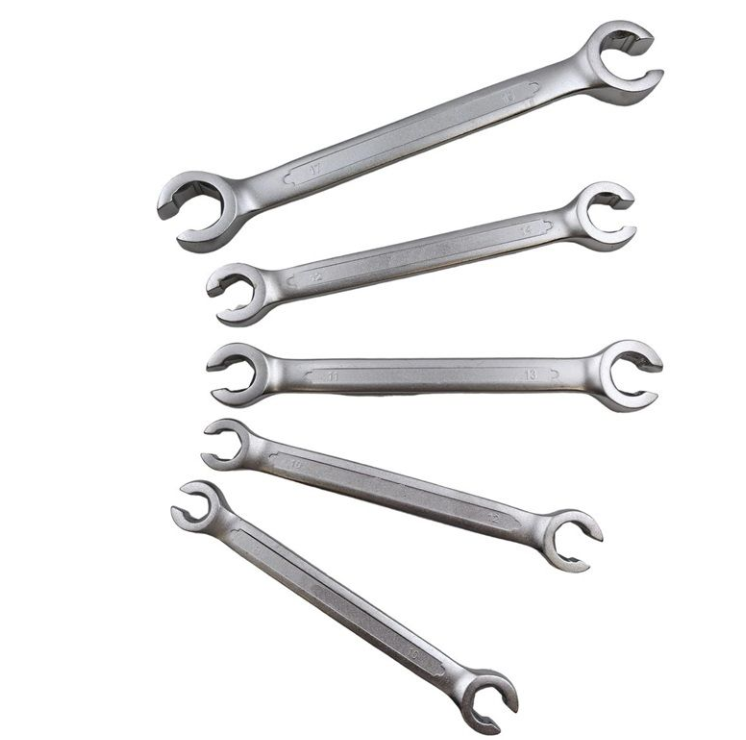 Open End Spanner Set - 5 Piece