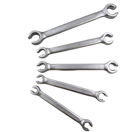 Open End Spanner Set - 5 Piece