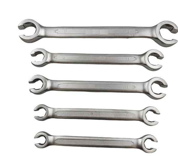 Open End Spanner Set - 5 Piece