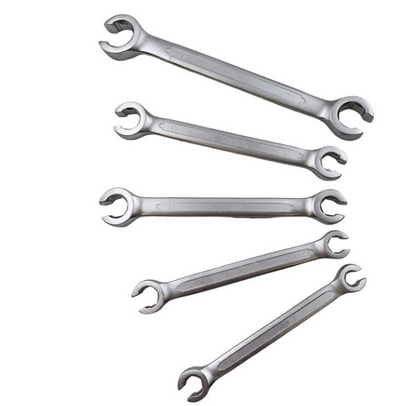 Open End Spanner Set - 5 Piece
