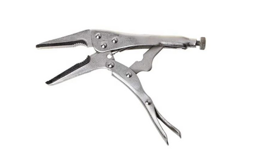 Long Nose Locking Plier