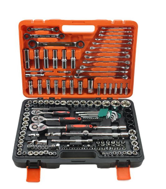150 Piece Tool Kit