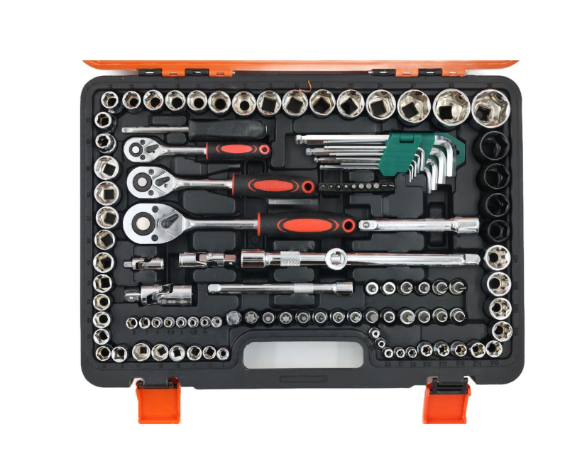 150 Piece Tool Kit