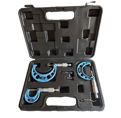 Micrometer Set - 3 Piece