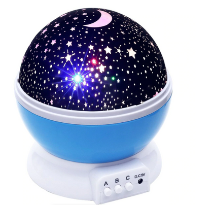 Star Master Night Light