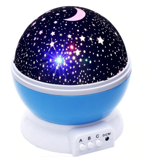 Star Master Night Light