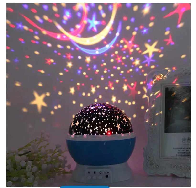 Star Master Night Light
