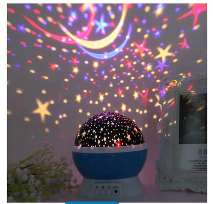 Star Master Night Light