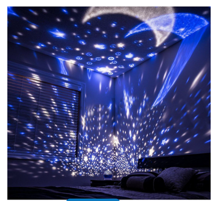 Star Master Night Light