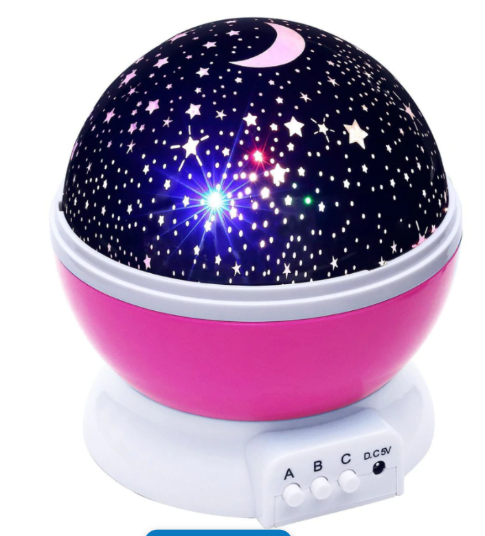 Star Master Night Light